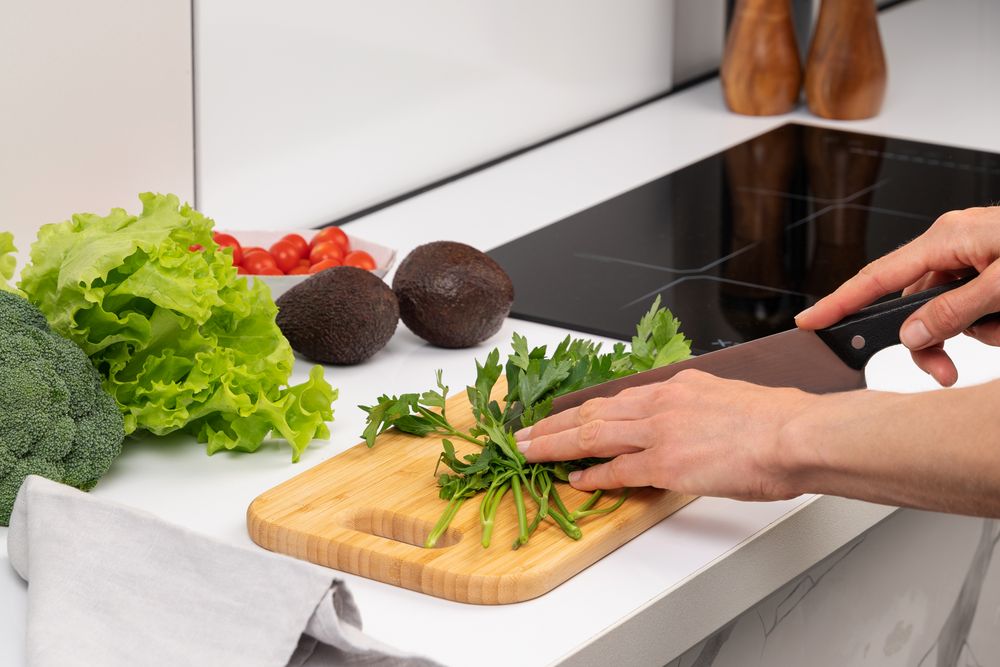 Доска разделочная Fillet, средняя-3