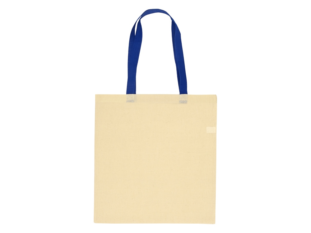 Сумка Nevada, натуральный/ярко-синий-2