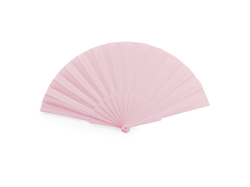 Веер ALBERO, светло-розовый-1