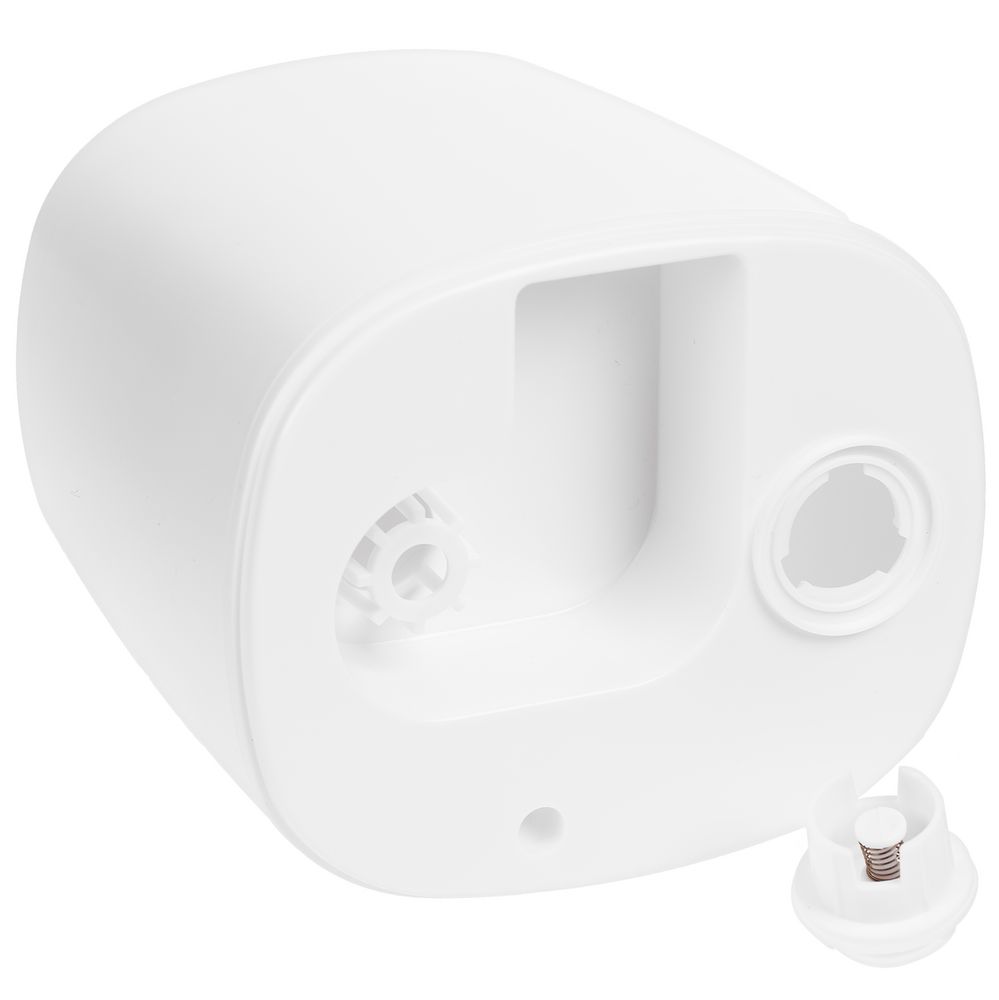 Увлажнитель-ароматизатор воздуха Fusion, белый-3