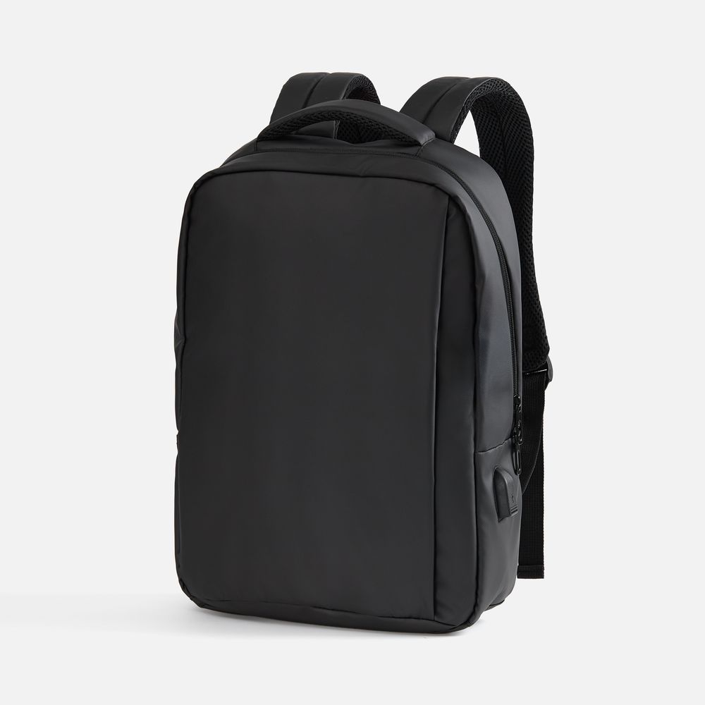 Рюкзак для ноутбука Belp, черный-0