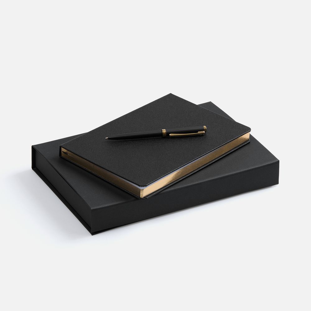 Набор Saffian, черный-0