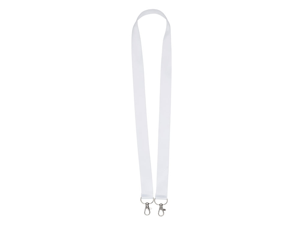 Ланъярд 2,5 см с 2-мя карабинами-0