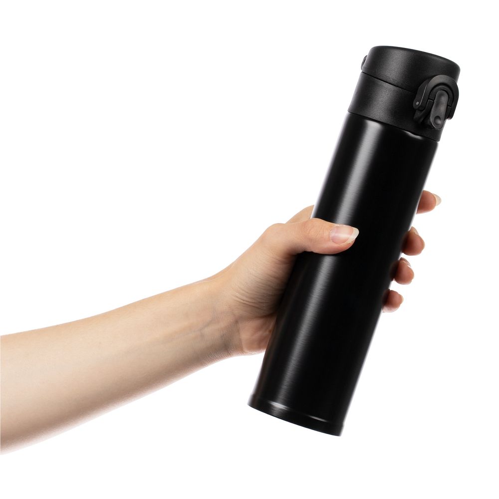 Термостакан Eimer, черный-2