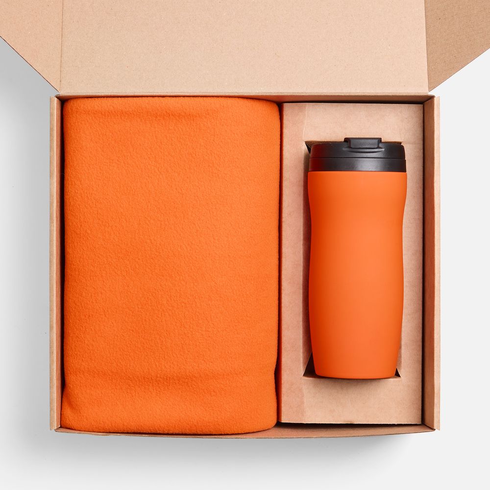 Набор Warm Form, оранжевый-1