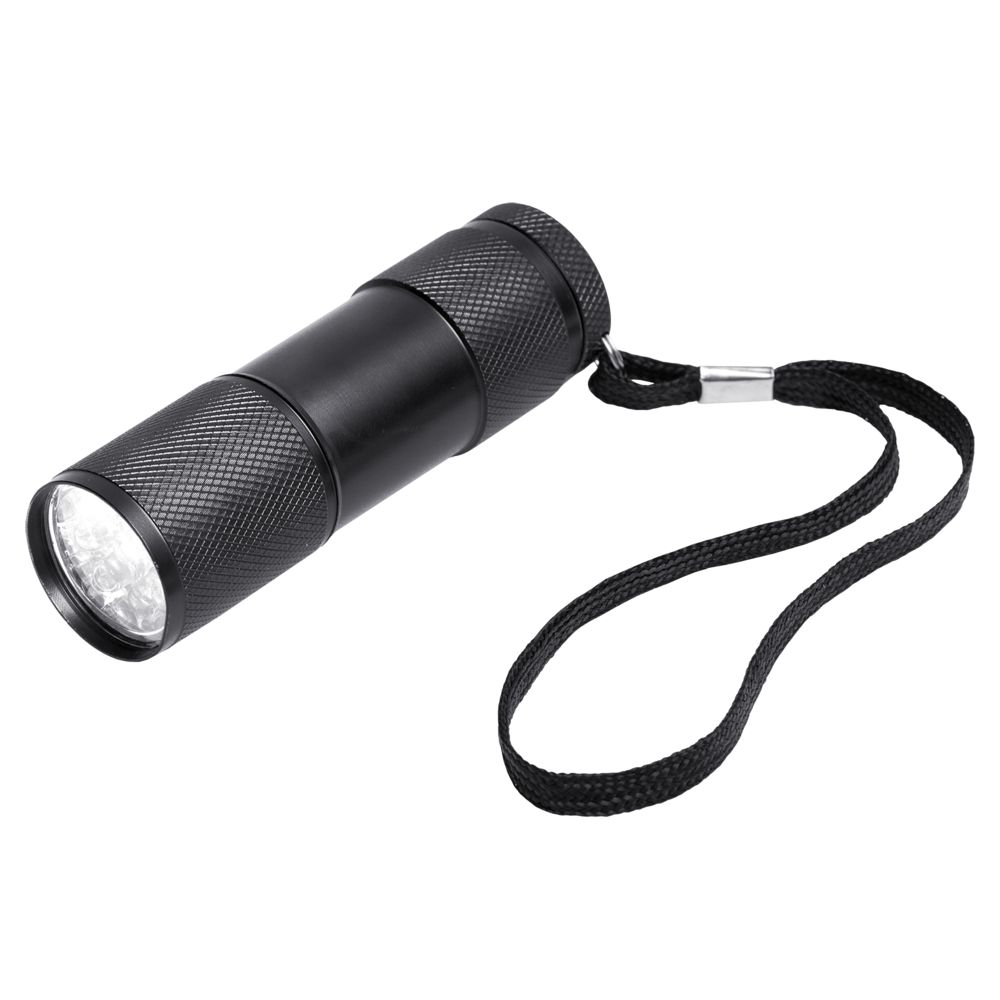 Набор Handmaster: фонарик и мультитул, черный-1