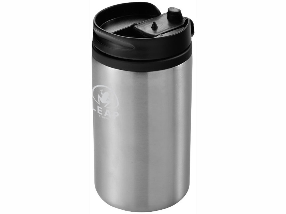 Термостакан c изоляцией Mojave, серебристый-5