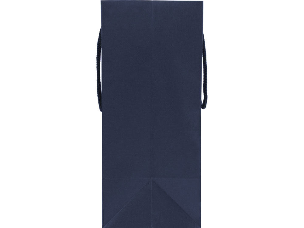 Пакет подарочный Imilit W, синий-2