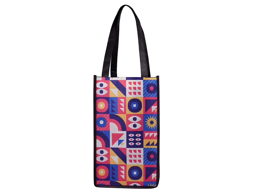 Сумка для шопинга с возможностью полноцветной печати-3