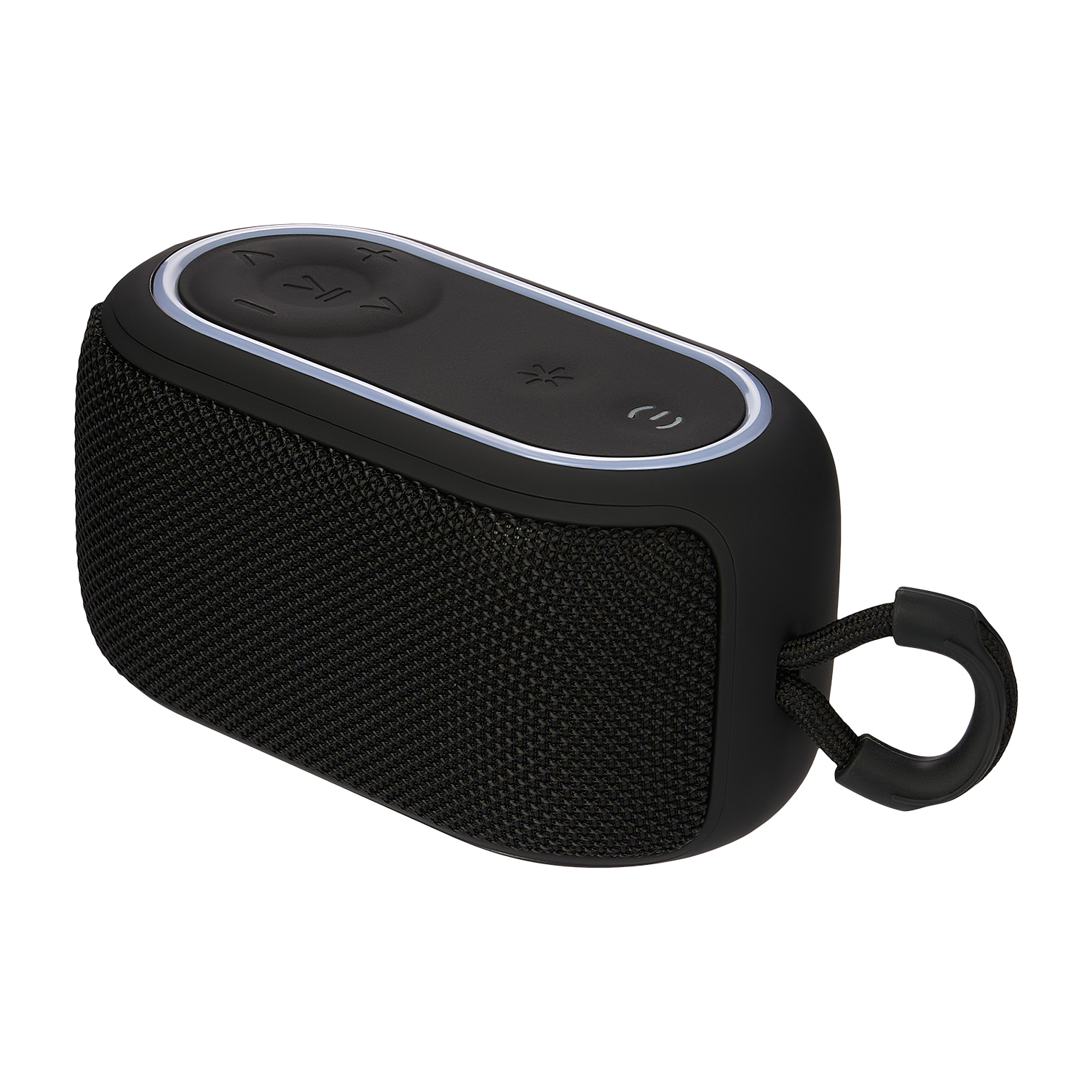 Беспроводная колонка Верса (Versa) 1200 mAh, черная-2