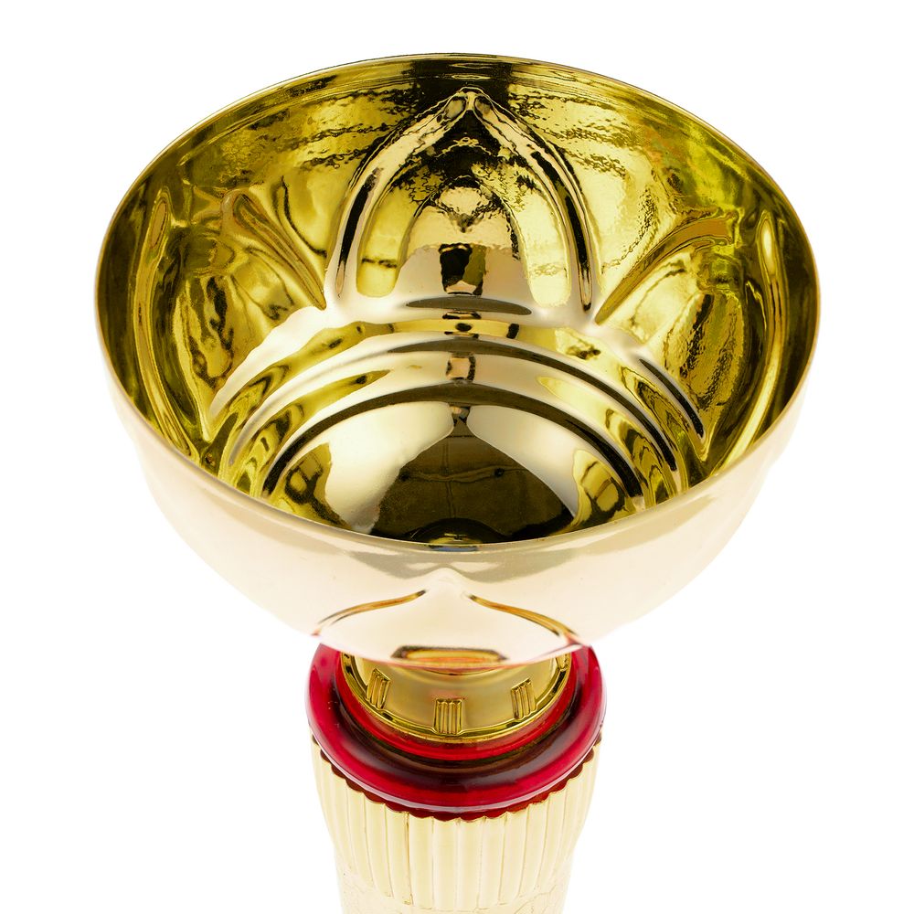 Кубок Awardee, малый, красный-2