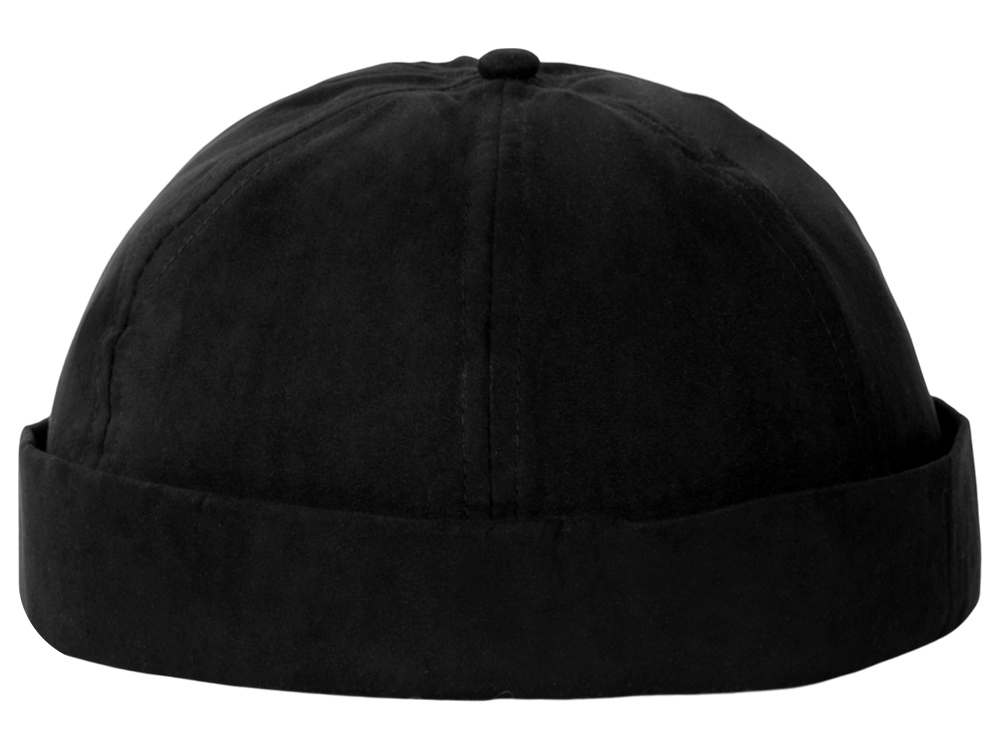 Шапка Docker Hat, черный-3