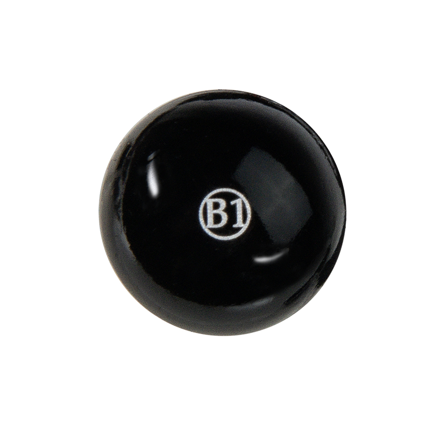 Ручка шариковая + карандаш вечный 2 в 1, черный-6