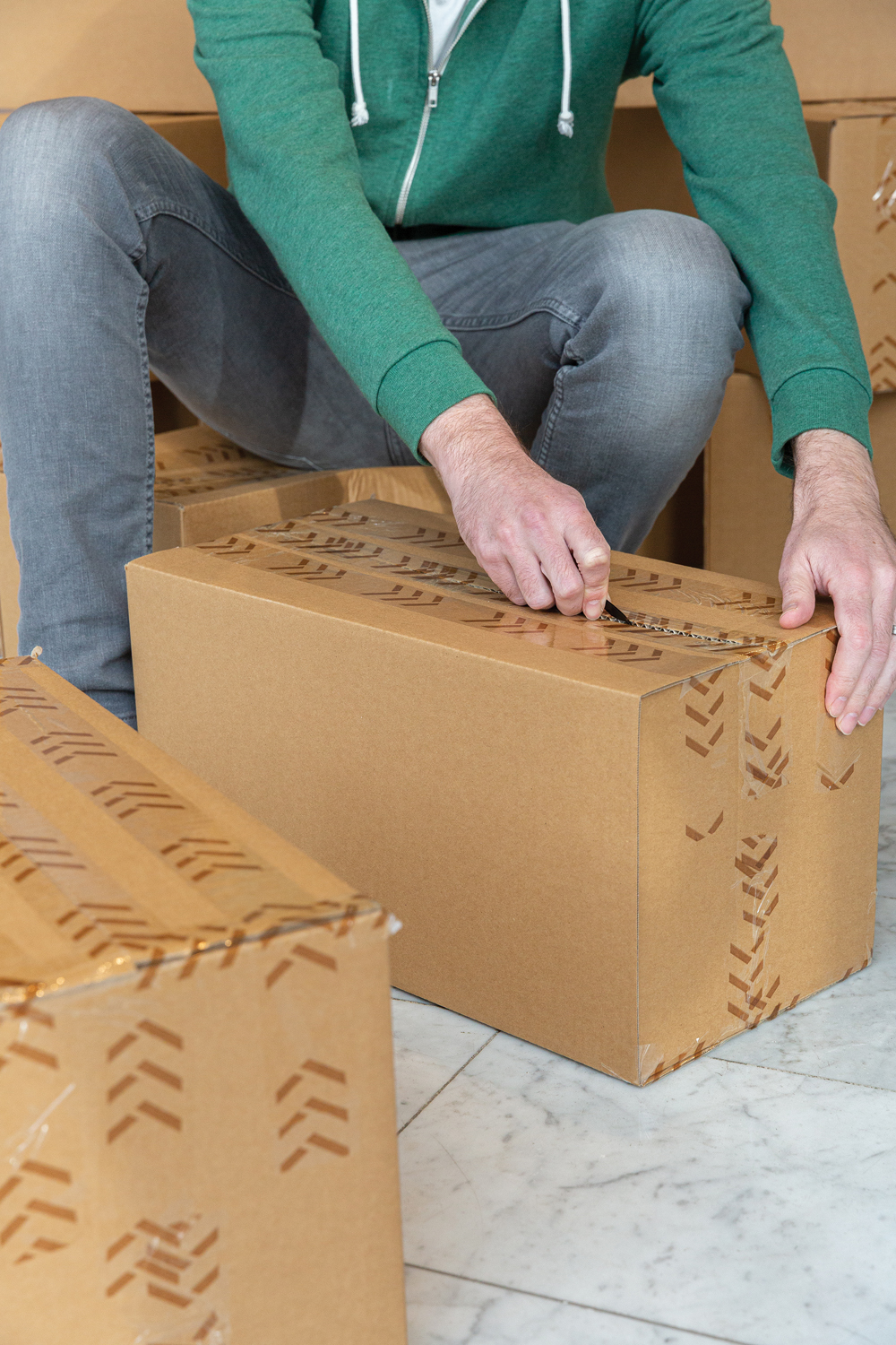 Открывалка для посылок-7