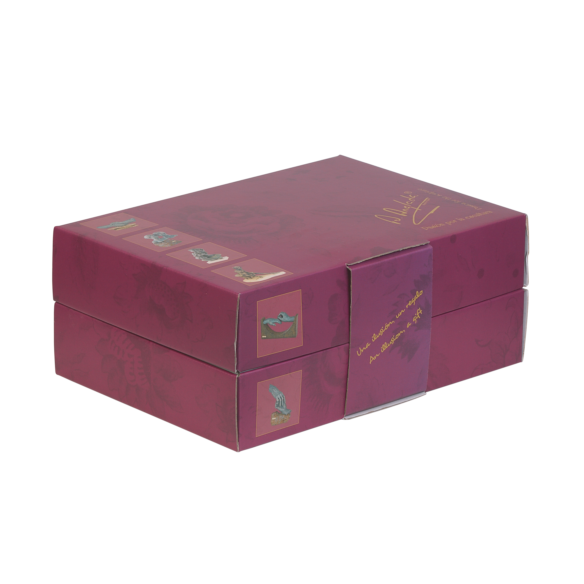 Скульптура "Дуэт"-1