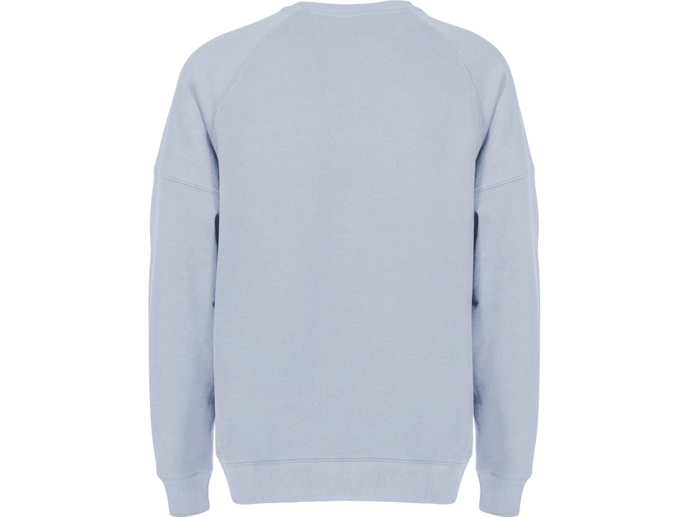 Свитшот оверсайз Paris, унисекс, небесно-голубой-13