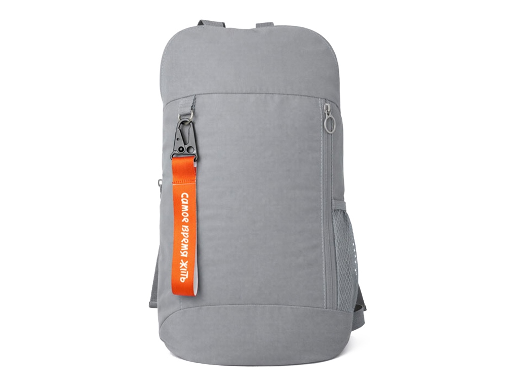 Рюкзак Fab neo, серый-4