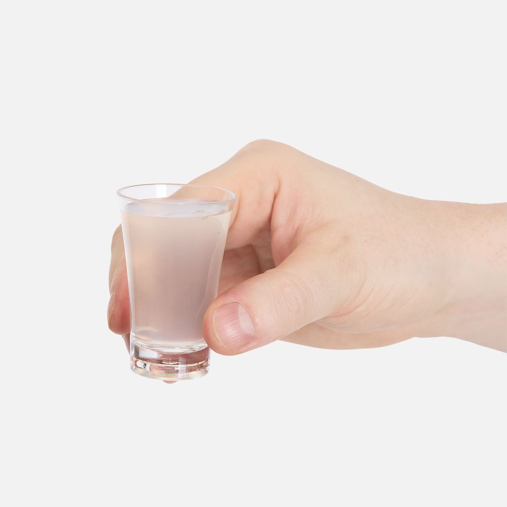 Стопка пластиковая «Бостон»-2