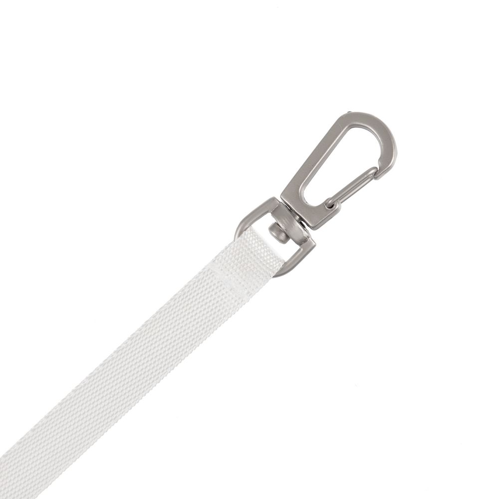 Застежка-карабин Snap Hook, S, серебристая-2