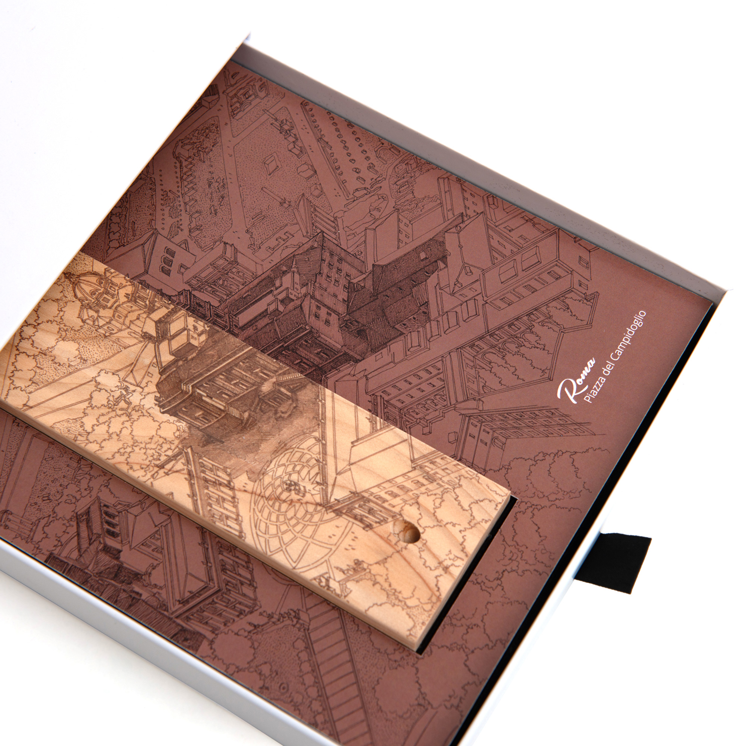 Вечная ручка Pininfarina Cambiano ROMA-2