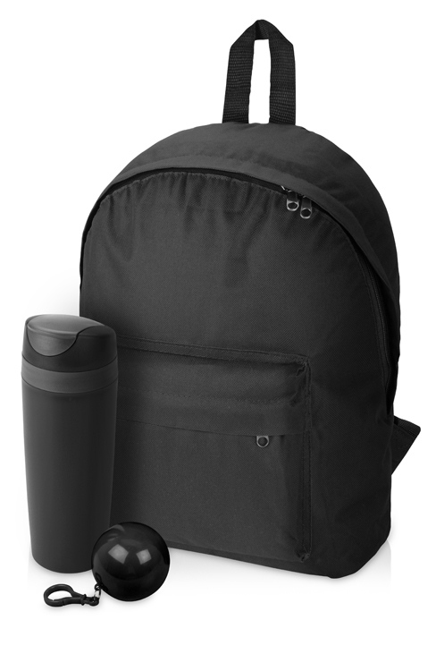 Подарочный набор Tetto, черный-0