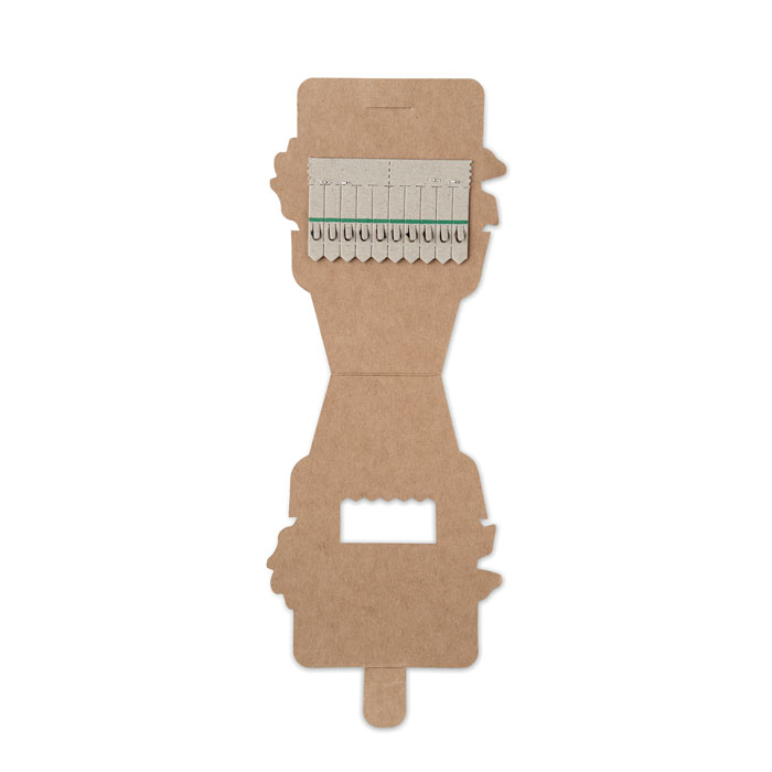 Набор для выращивания семян, бежевый-4