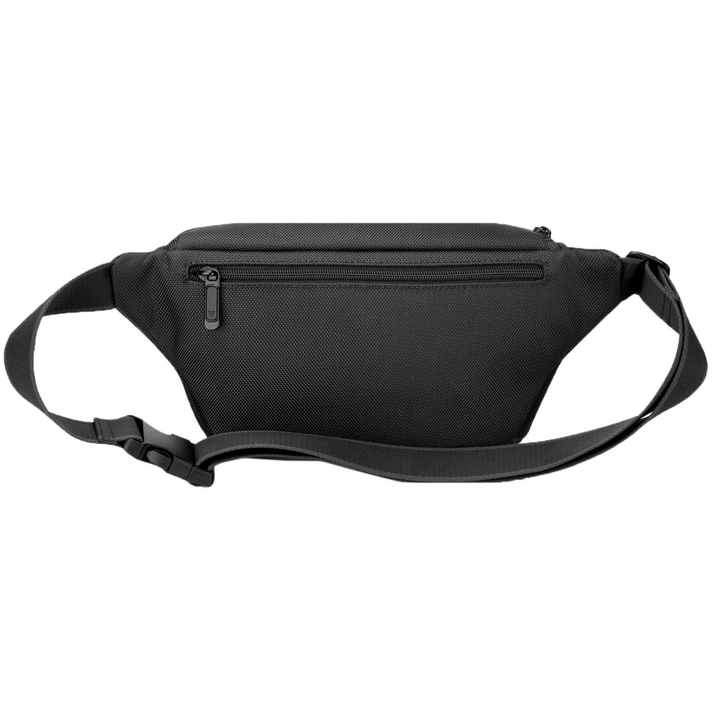 Сумка поясная Panama, черная-1