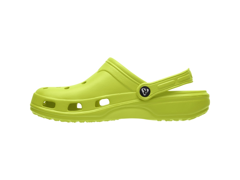 Сабо Lyles унисекс, фисташковый-1