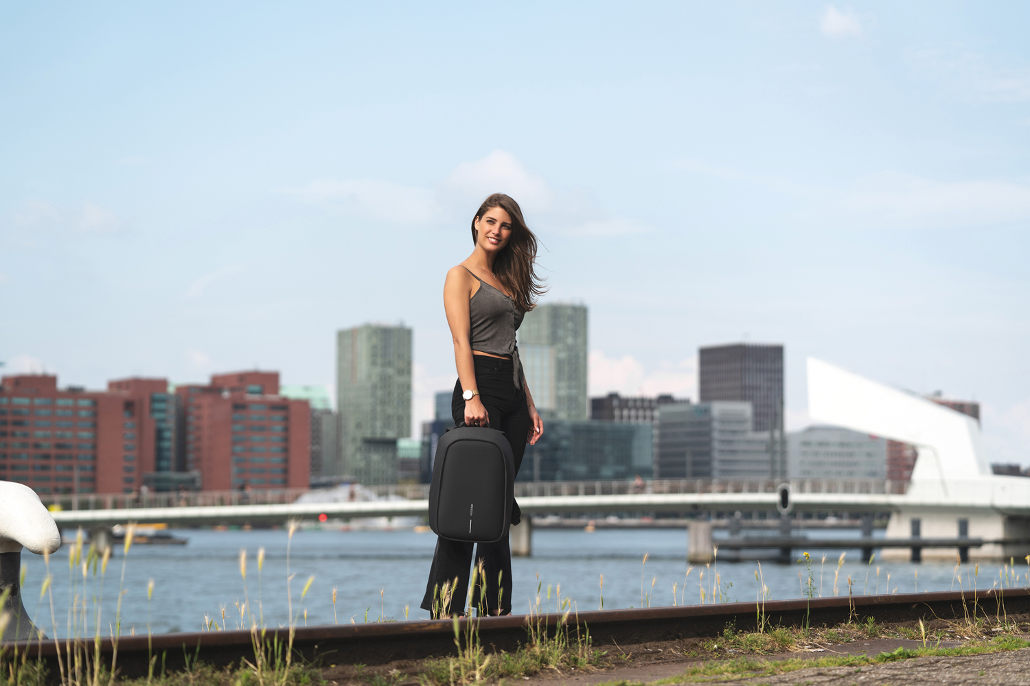 Антикражный рюкзак Bobby Hero Small-3