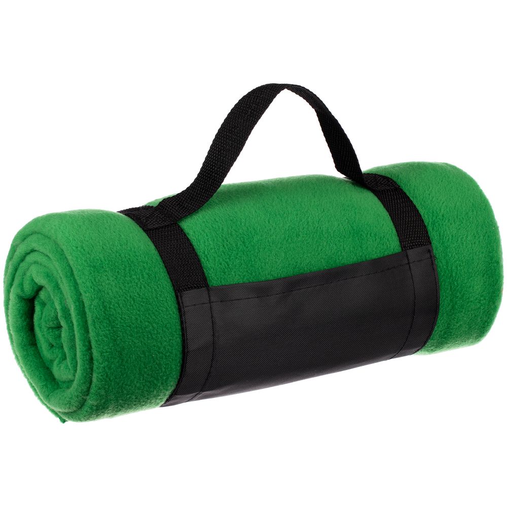 Дорожный плед Voyager 2, зеленый-1