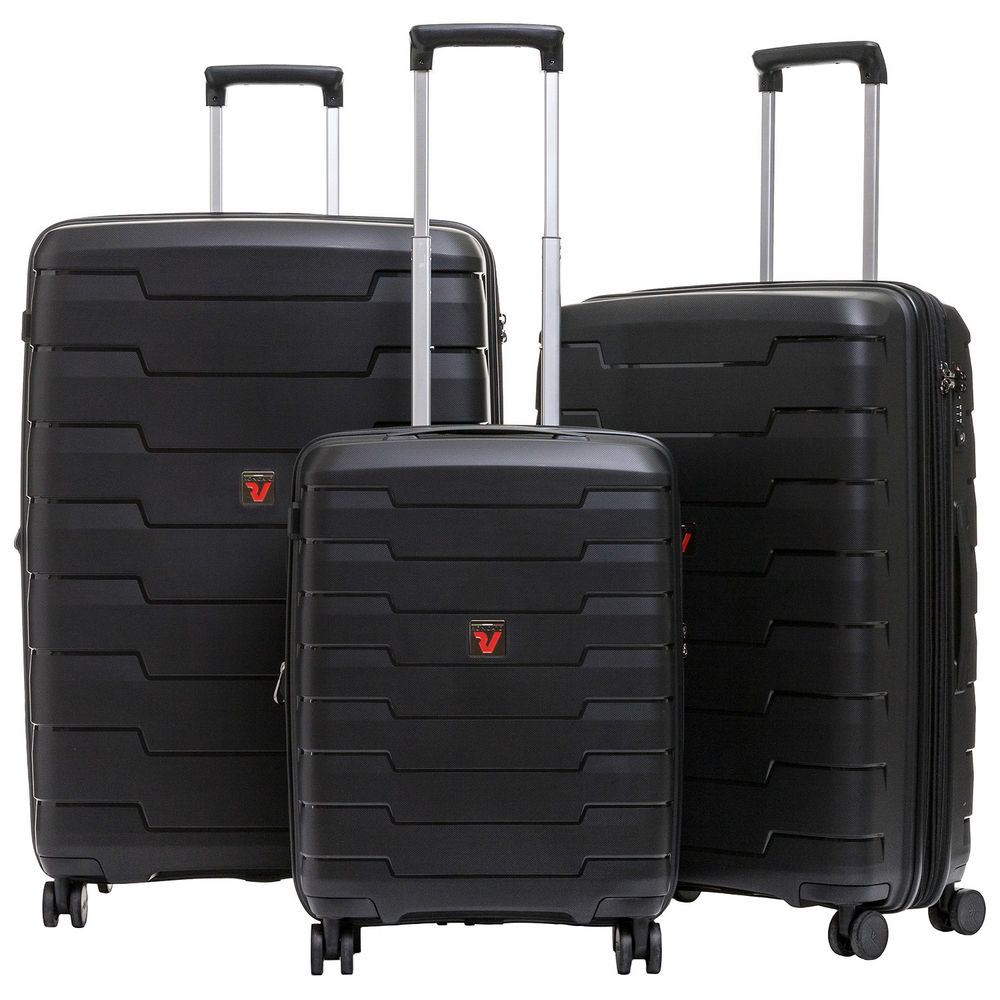 Чемодан Skyline S, черный-7