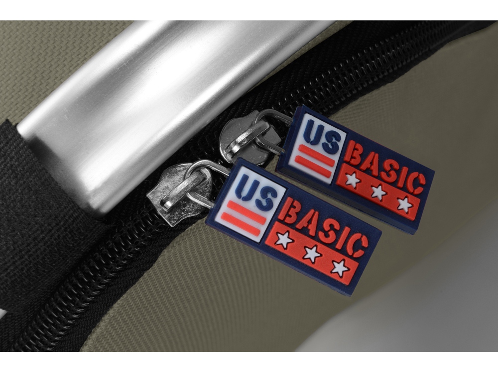 Изотермическая сумка-холодильник FROST складная с алюминиевой рамой, серый-5