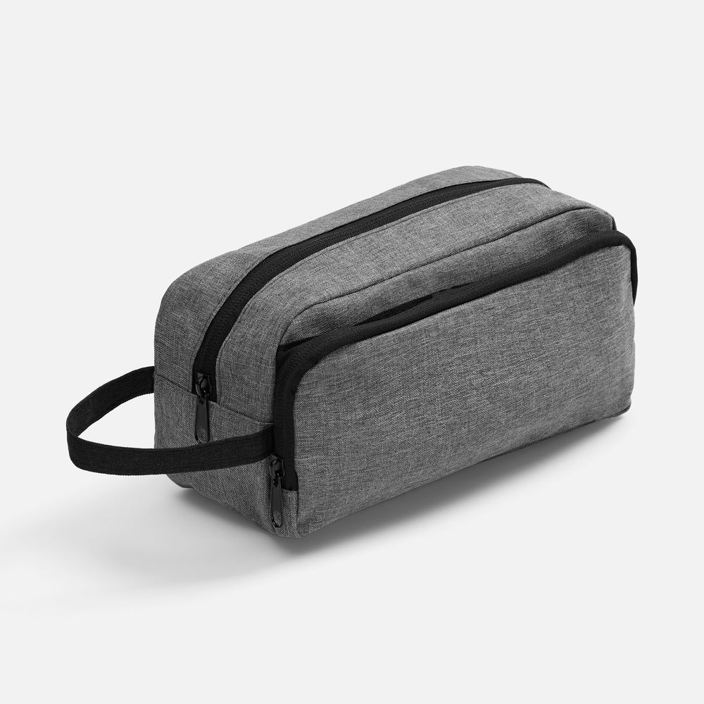 Несессер Nessi, серый-1