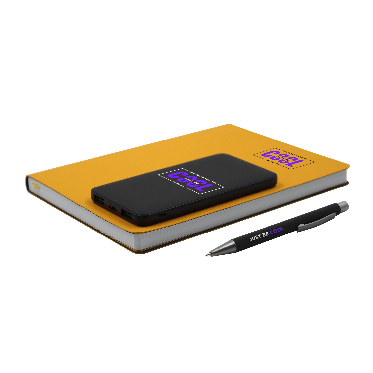 Набор Bplanner Color 5000 (жёлтый с чёрным)-4