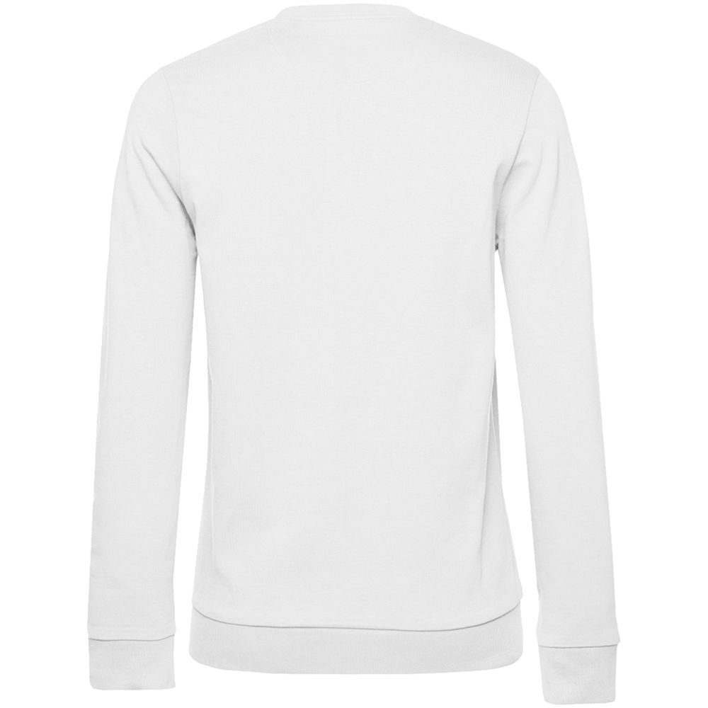 Свитшот женский Set In, белый-2