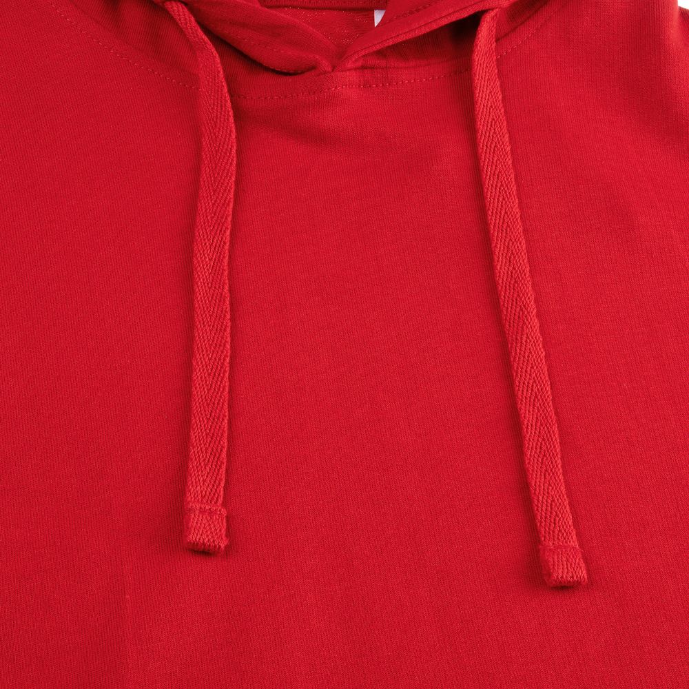 Худи унисекс Westray, красное-2