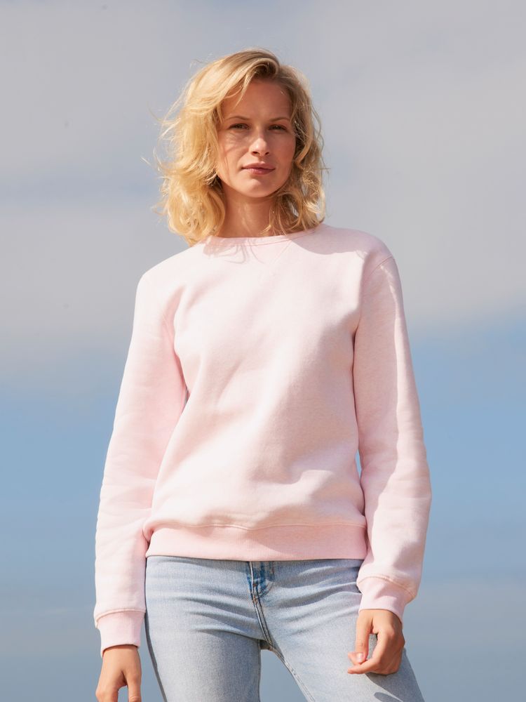 Толстовка женская Sully Women, розовая-4