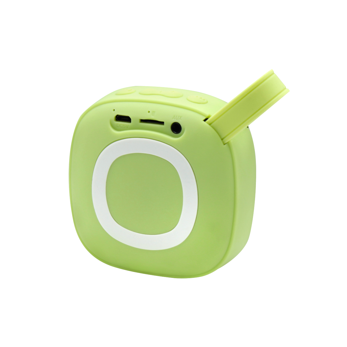Беспроводная Bluetooth колонка X25 Outdoor (BLTS01), Зелёный-1