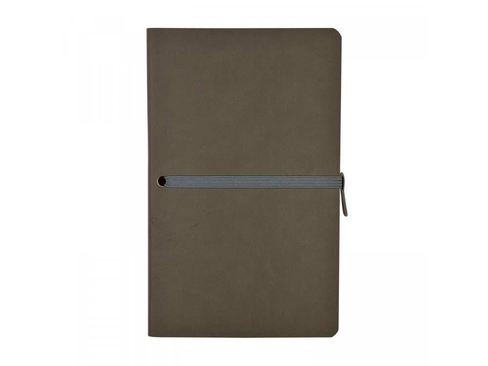 Ежедневник недатированный А5 Tokyo, серый-1