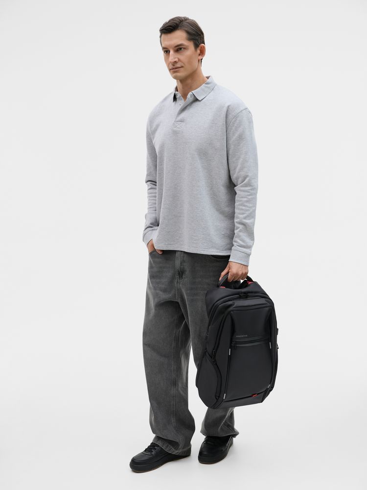 Рюкзак Titus, черный-5