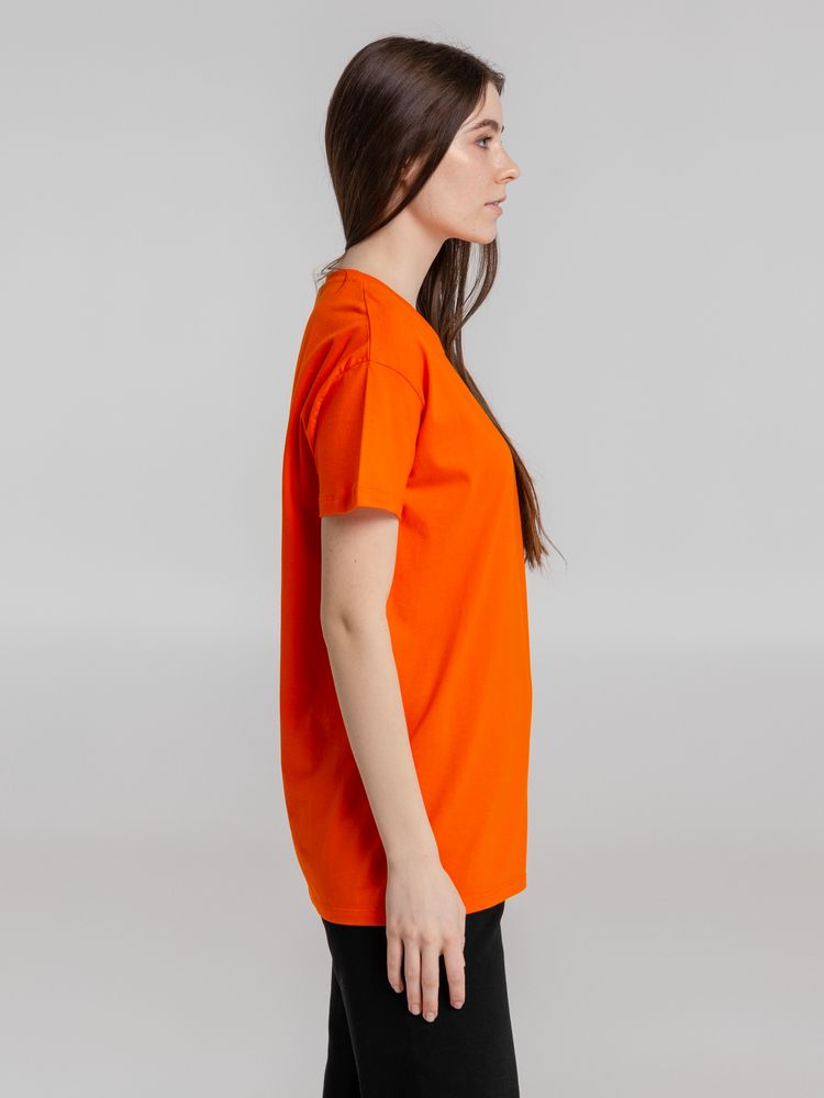 Футболка Imperial 190, оранжевая-4