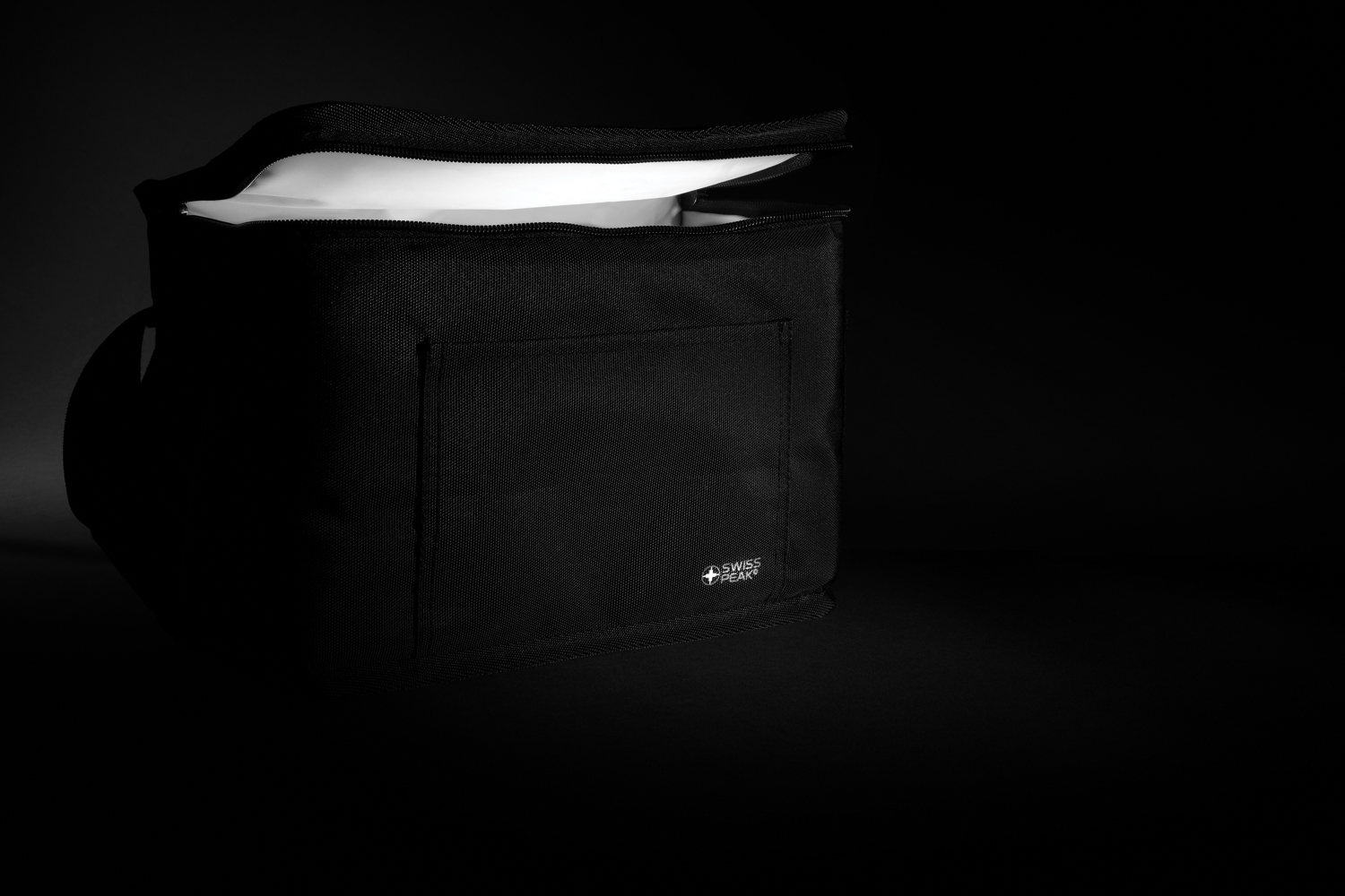 Сумка-холодильник Swiss Peak из RPET AWARE™ 1200D-4