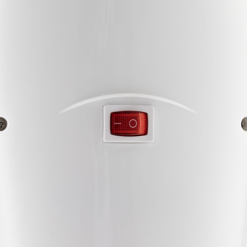 Электрическая кофеварка Elixir, белая-2