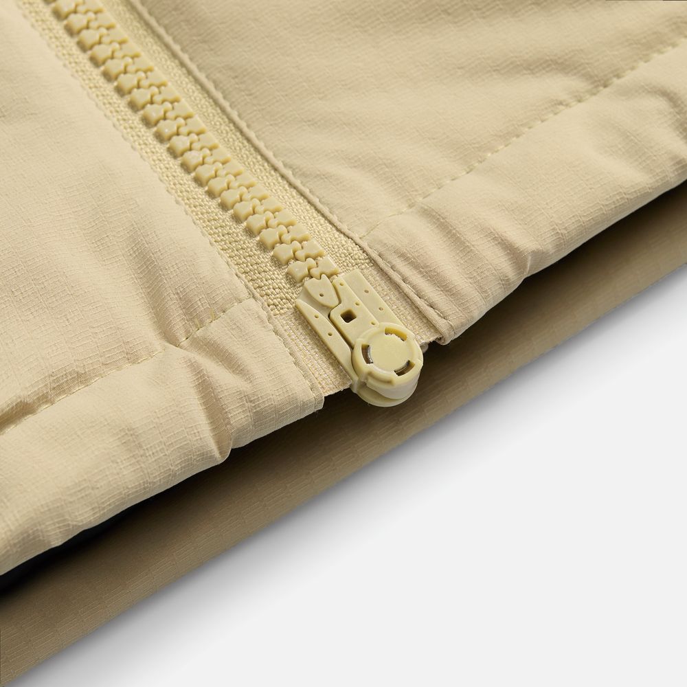 Куртка-парка унисекс Sfera, бежевая-3