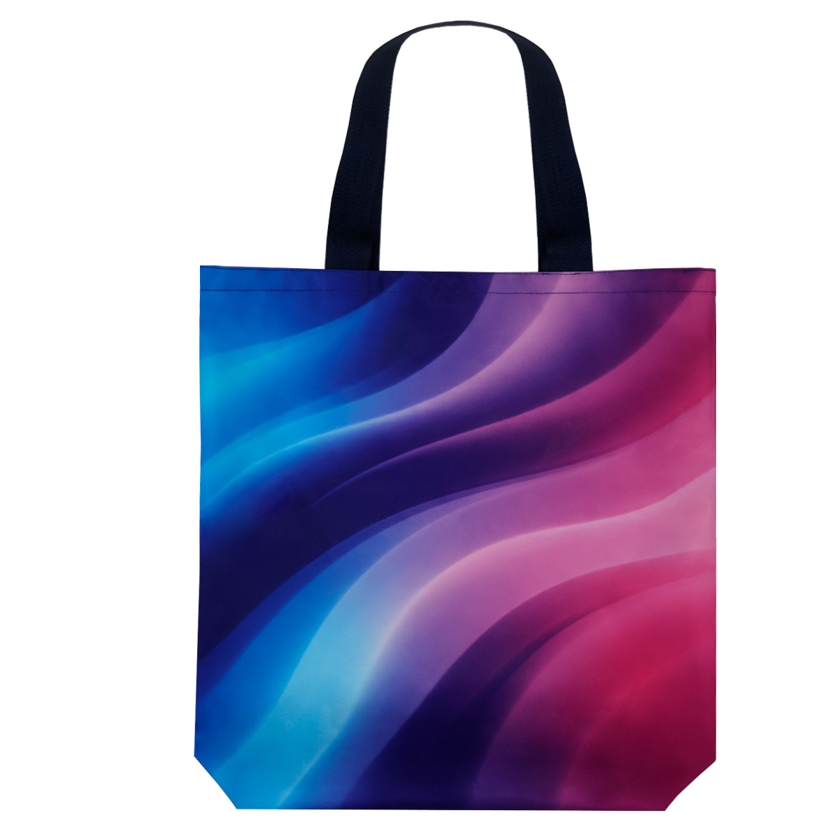 Сумка для покупок Биг Бэг с полноцветной печатью, Мультиколор-1