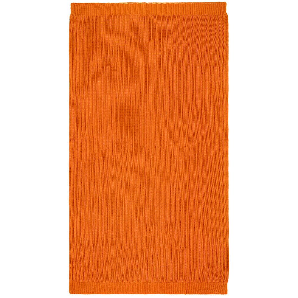 Плед Termoment, оранжевый (терракот)-2