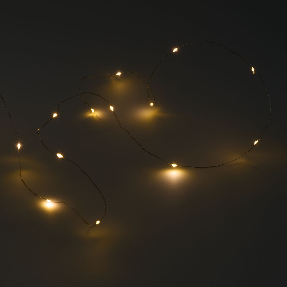 Гирлянда для подарочной коробки «Внутренний Свет»-2