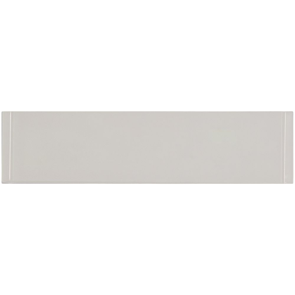 Лейбл из ПВХ Dzeta, S, прозрачный-0