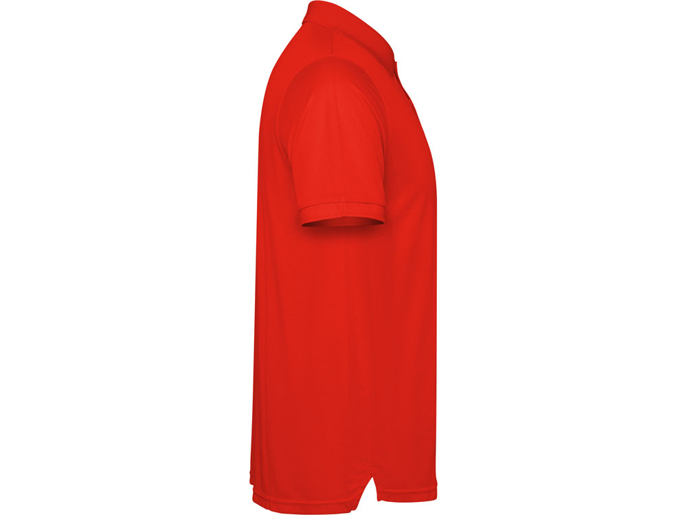 Поло TORMO мужское, красный-3