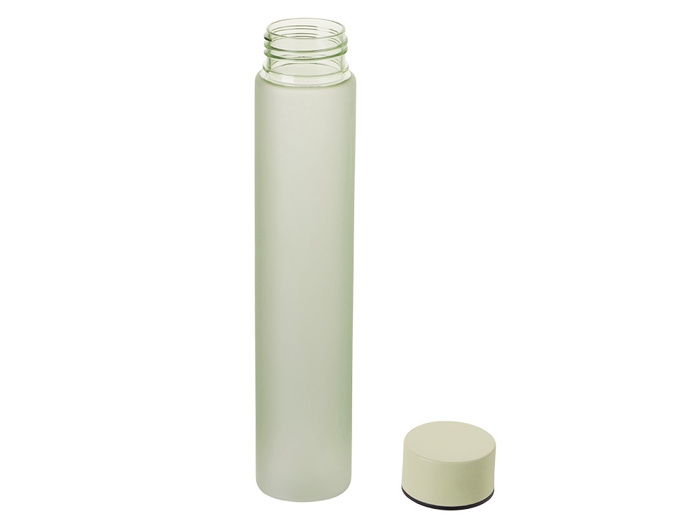 Бутылка для воды Tonic, 420 мл, оливковый-1